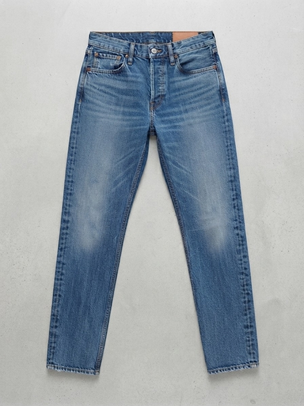 rag & bone Rosa Mid-Rise Boyfriend Jeans Clover Sz 25 EUC